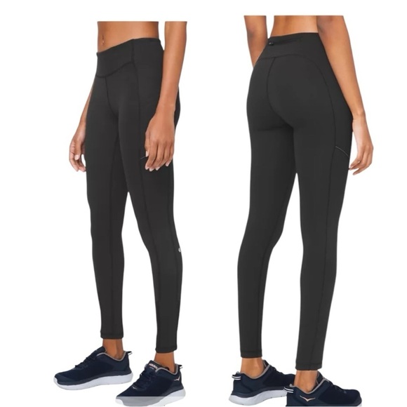 Lululemon Speed Up Tight 28” Brushed | Mid Rise | Gently Used CODE LW5BMUS​​​ - Picture 10 of 16